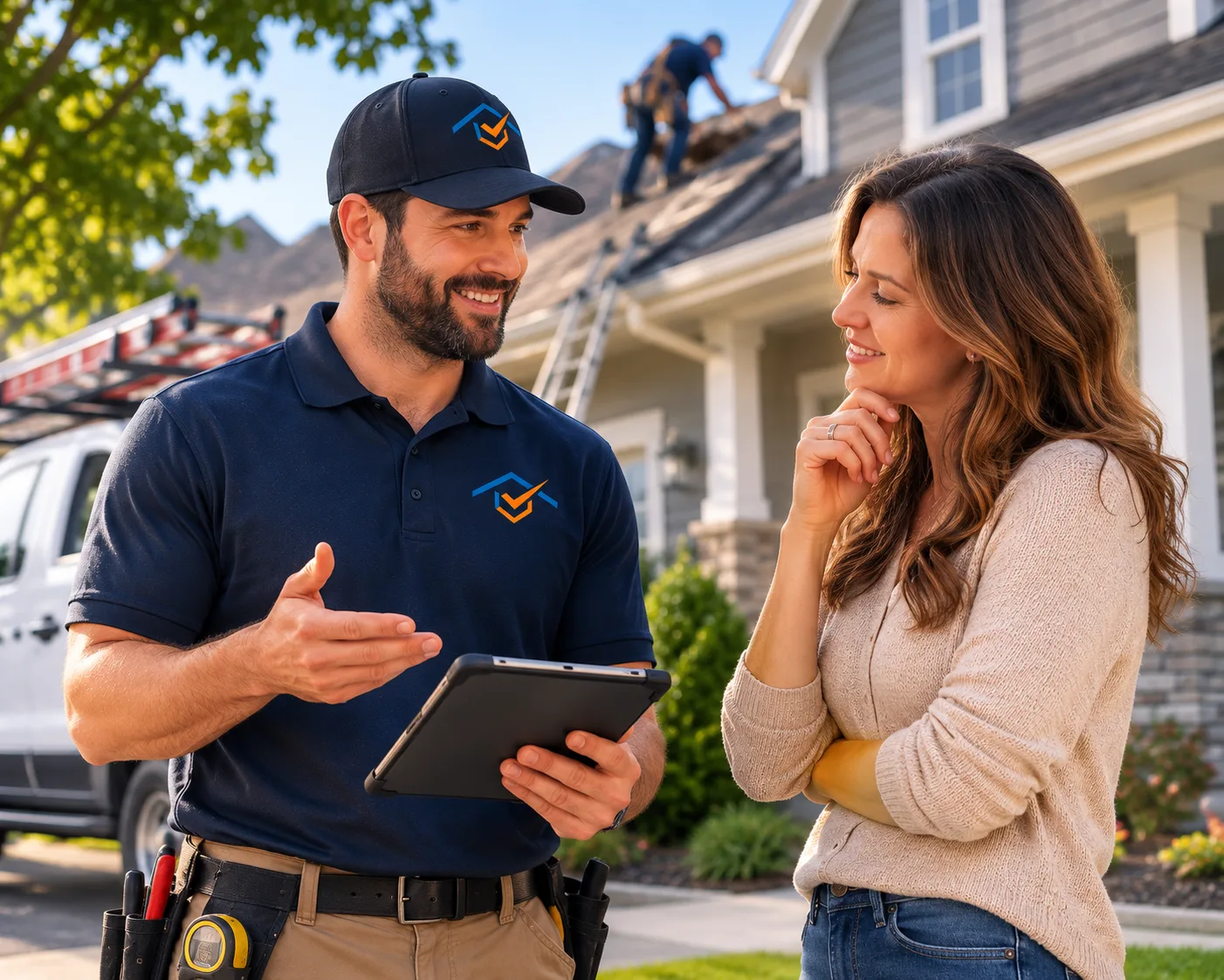 Roof Inspection FAQs in Fredericksburg, OH