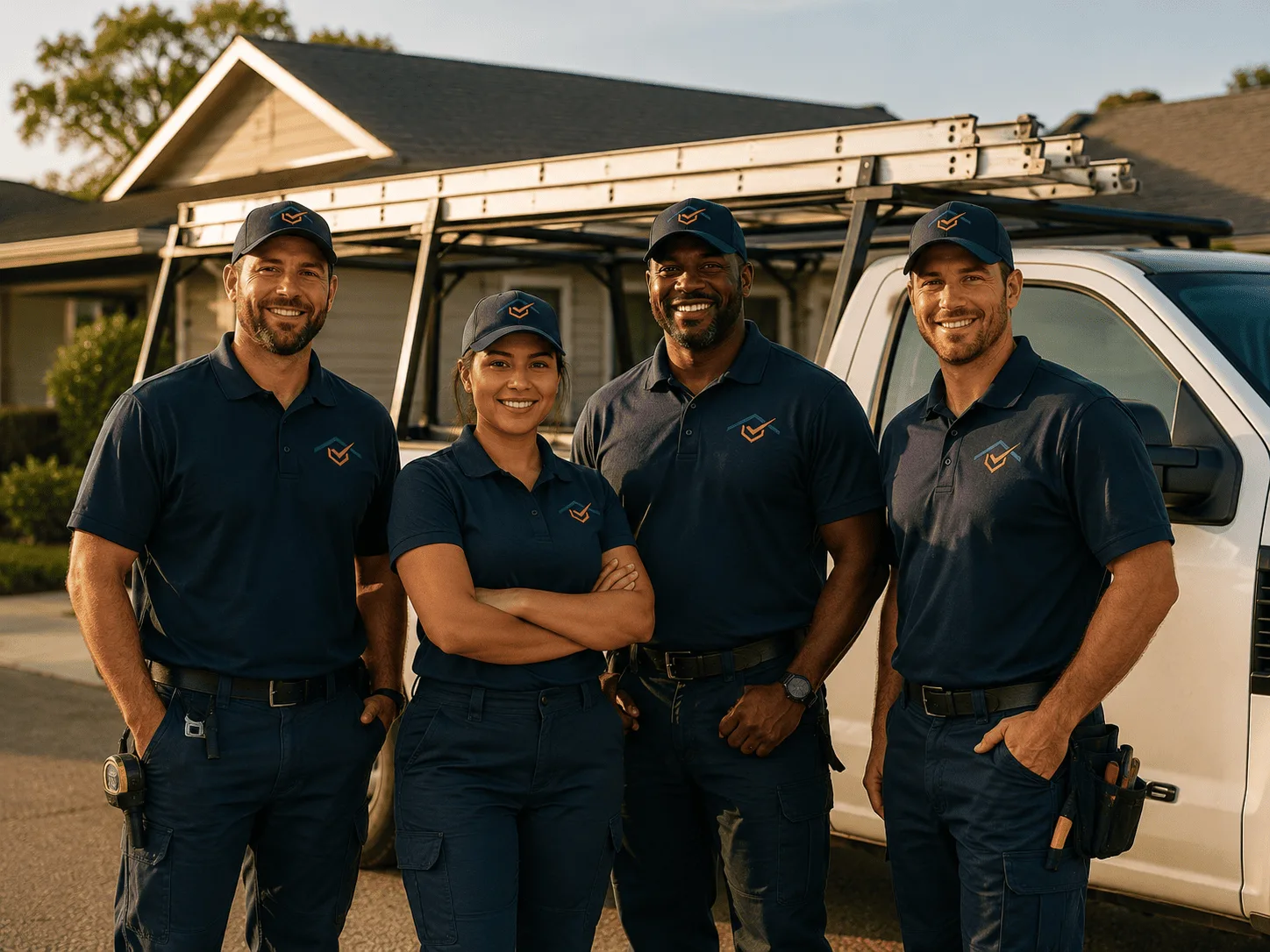 Roof Inspection company in Fredericksburg, OH